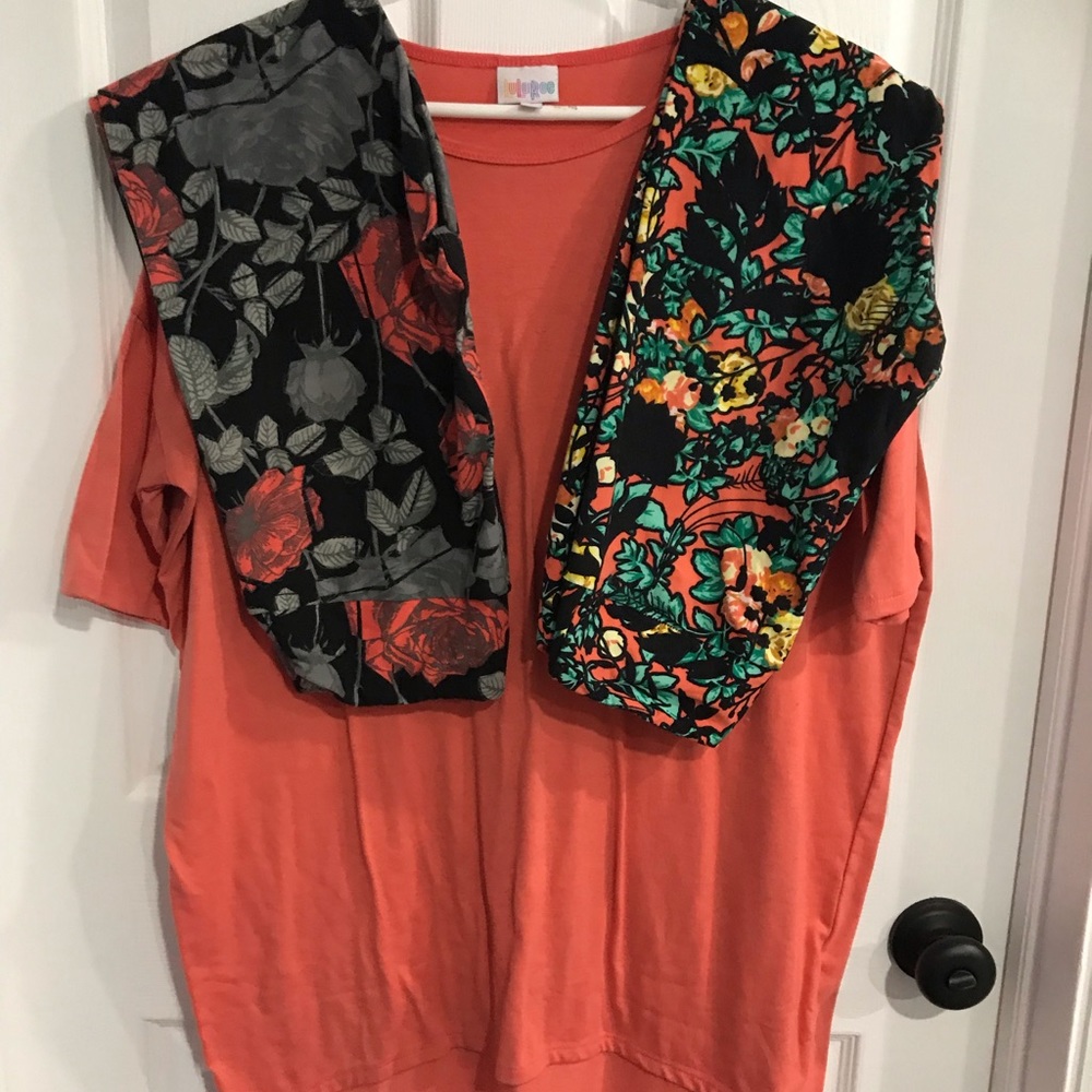 LulaRoe outfits
